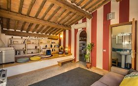 Aweshomeitaly - Lungarno Bellavista Penthouse