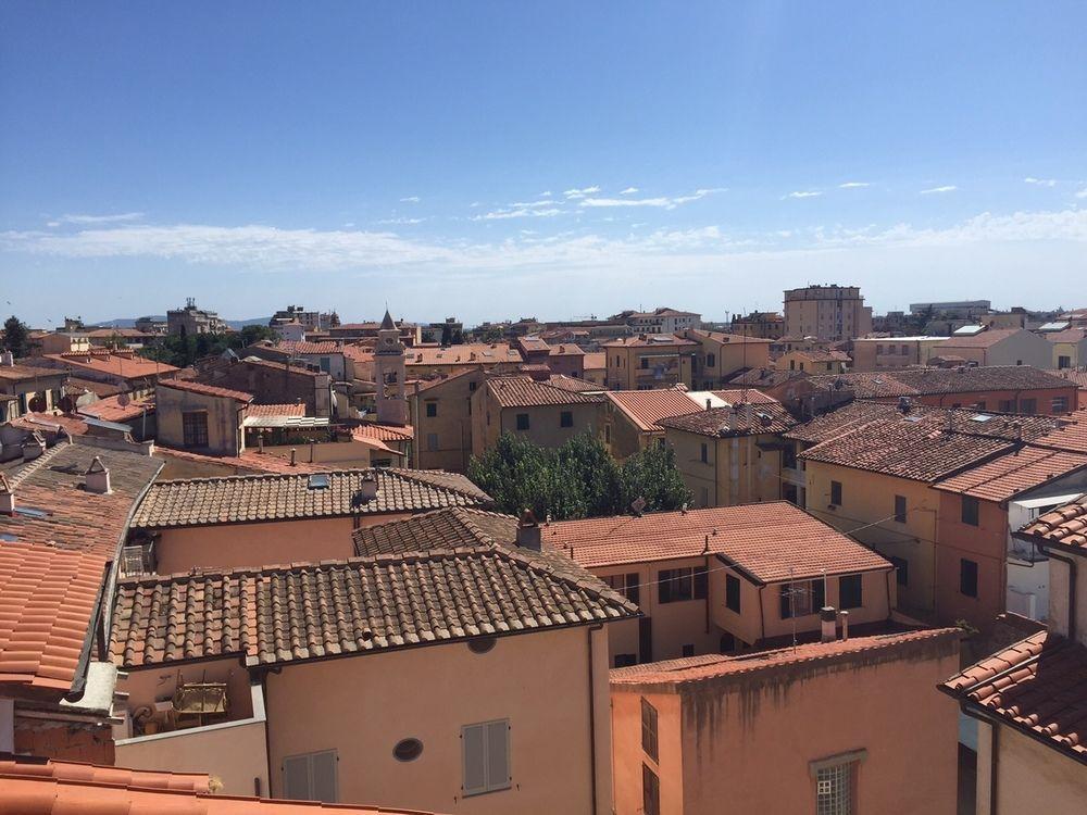 Aweshomeitaly - Lungarno Bellavista Penthouse Pisa Exterior photo