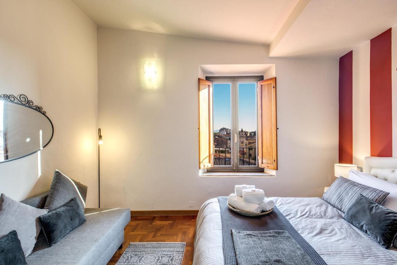 Aweshomeitaly - Lungarno Bellavista Penthouse Pisa Exterior photo