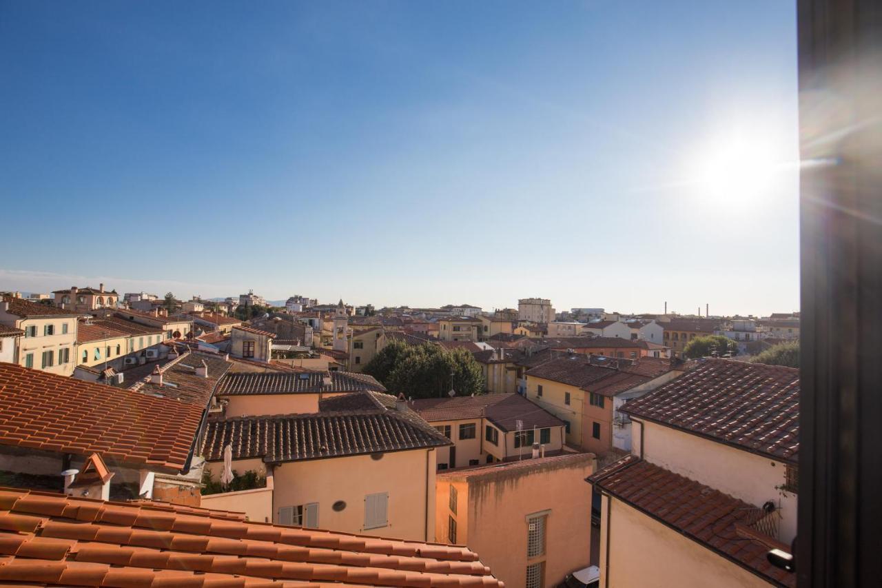 Aweshomeitaly - Lungarno Bellavista Penthouse Pisa Exterior photo