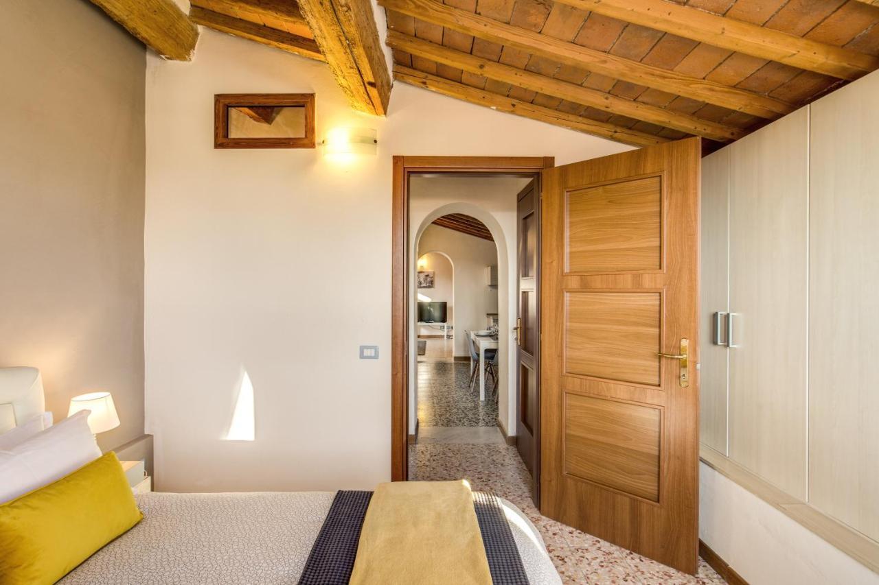 Aweshomeitaly - Lungarno Bellavista Penthouse Pisa Exterior photo