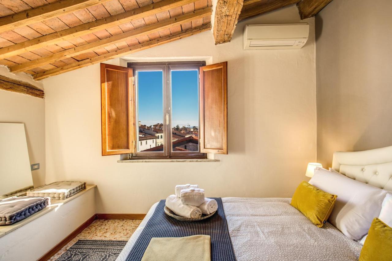 Aweshomeitaly - Lungarno Bellavista Penthouse Pisa Exterior photo