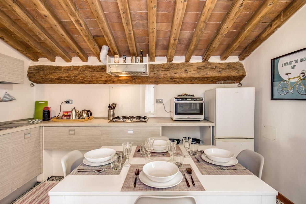 Aweshomeitaly - Lungarno Bellavista Penthouse Pisa Exterior photo