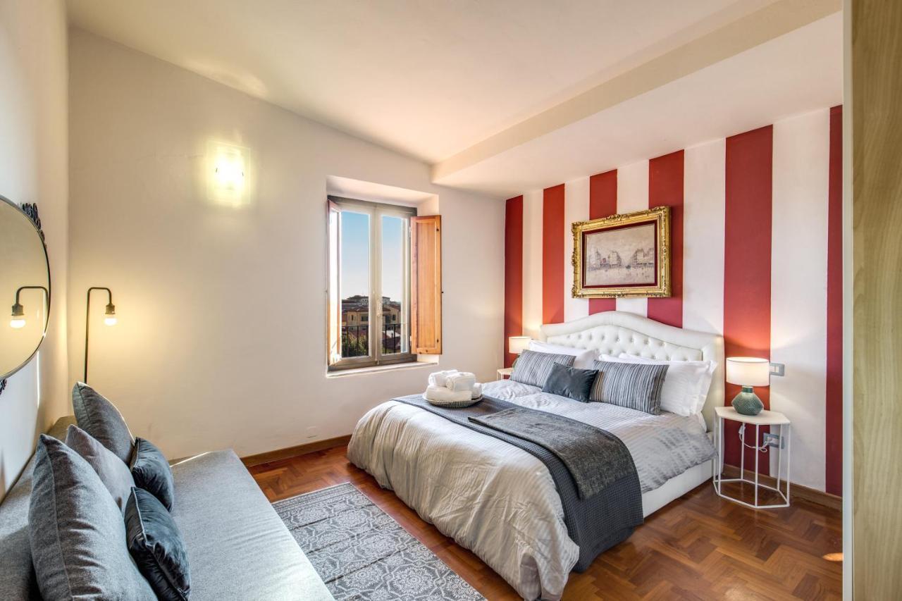 Aweshomeitaly - Lungarno Bellavista Penthouse Pisa Exterior photo