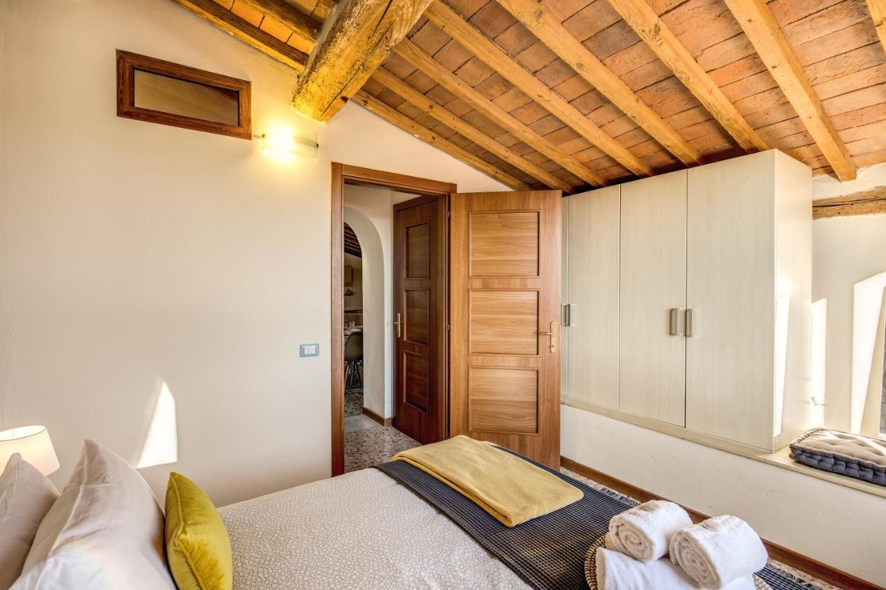 Aweshomeitaly - Lungarno Bellavista Penthouse Pisa Exterior photo