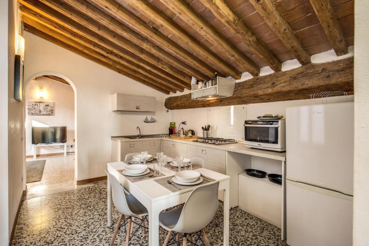 Aweshomeitaly - Lungarno Bellavista Penthouse Pisa Exterior photo