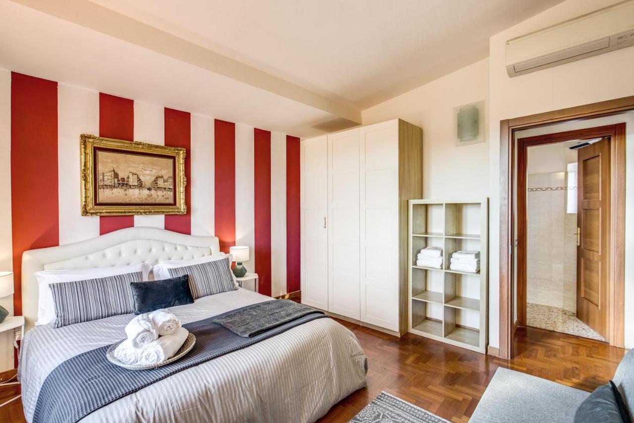 Aweshomeitaly - Lungarno Bellavista Penthouse Pisa Exterior photo