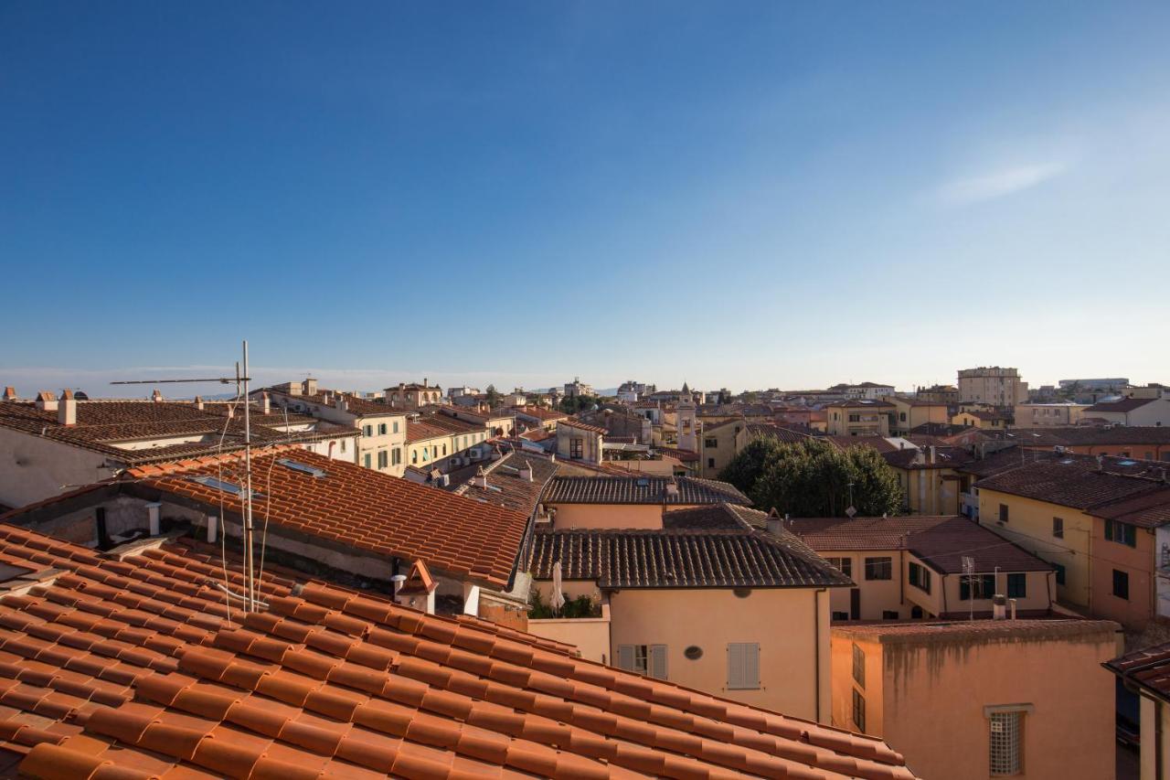 Aweshomeitaly - Lungarno Bellavista Penthouse Pisa Exterior photo