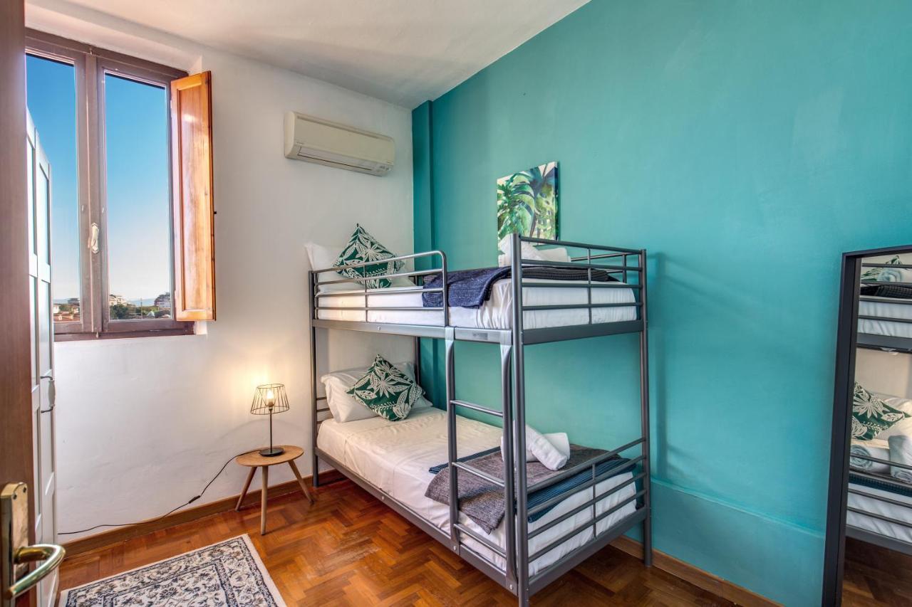Aweshomeitaly - Lungarno Bellavista Penthouse Pisa Exterior photo