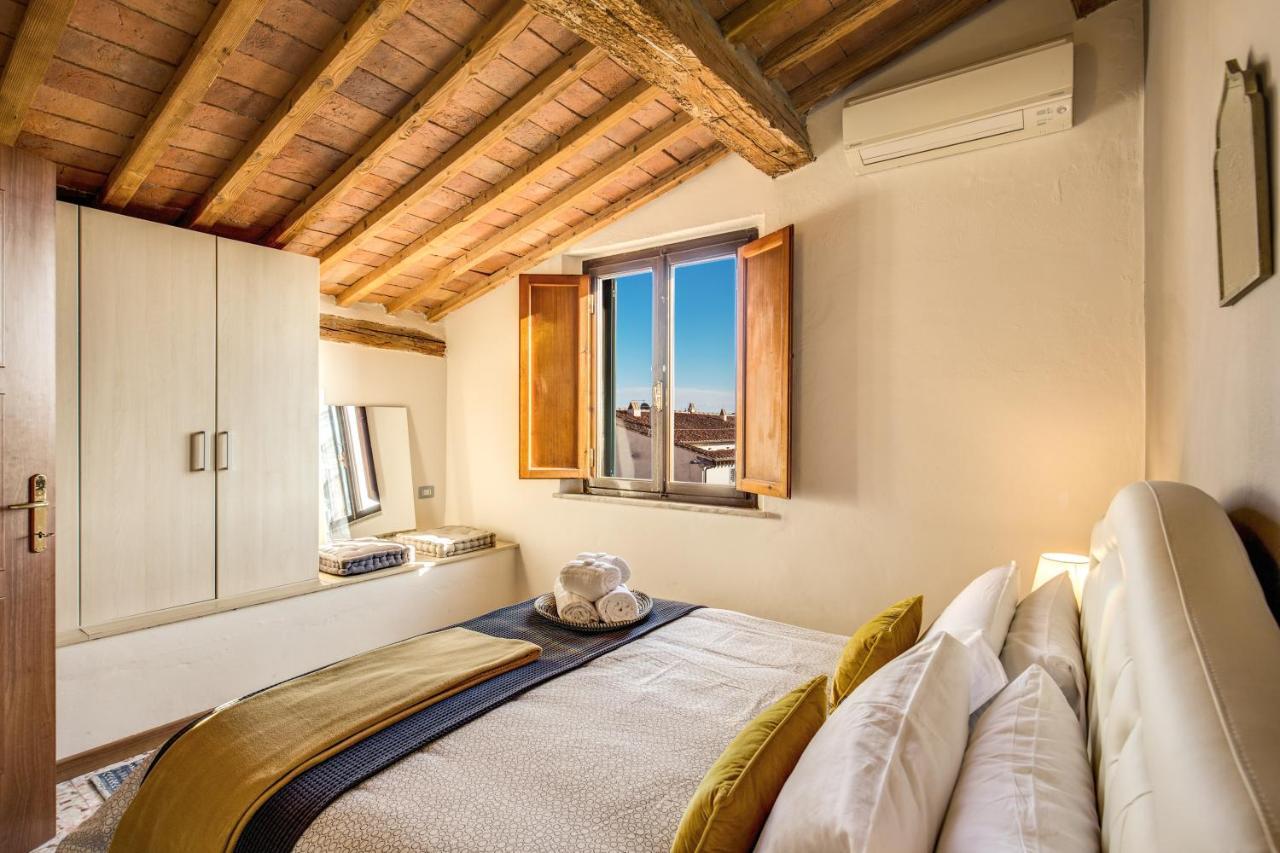 Aweshomeitaly - Lungarno Bellavista Penthouse Pisa Exterior photo