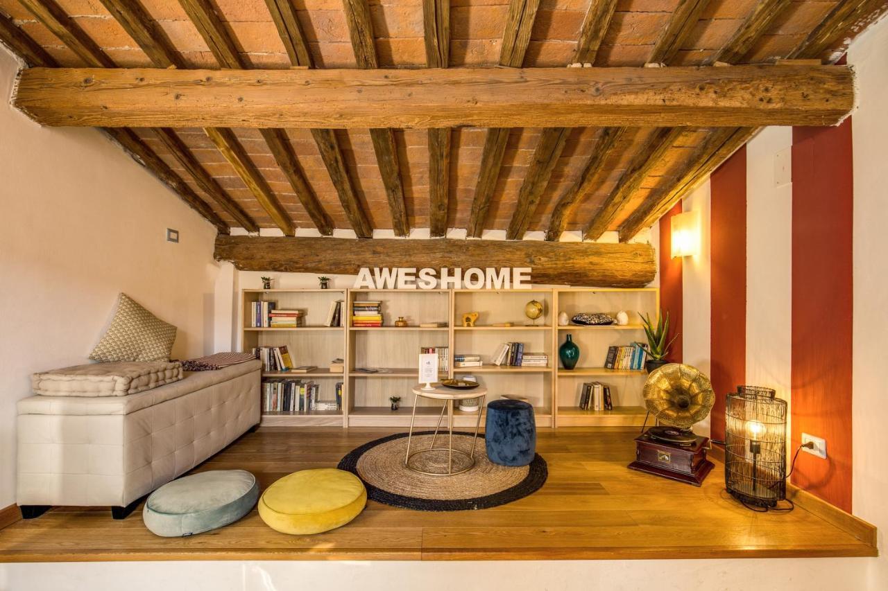 Aweshomeitaly - Lungarno Bellavista Penthouse Pisa Exterior photo
